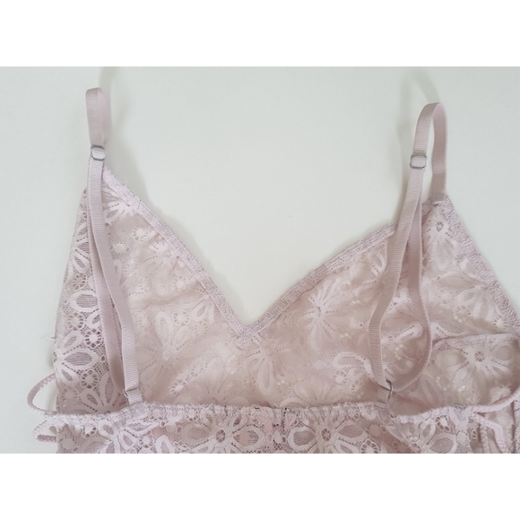 Victoria's Secret Unlined Bodysuit - Picture 9 of 16